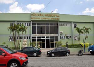 Câmara Municipal de Embu